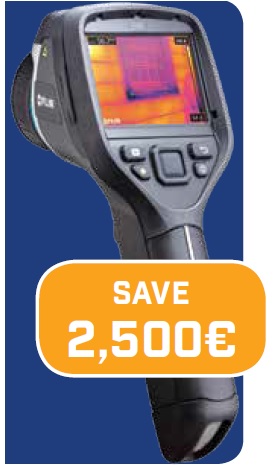 infrakamera, termokamera, hőkamera